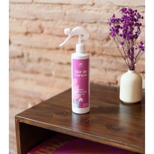 La Casa de los Aromas - Spray Air Freshener - Flor de Cerezo