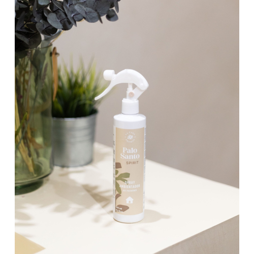 La Casa de los Aromas - Spray Air Freshener - Palo Santo