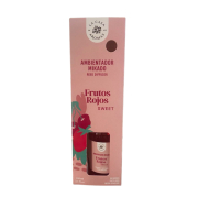 La Casa de los Aromas - Mikado Air Freshener 100ml - Sweet Red Fruits