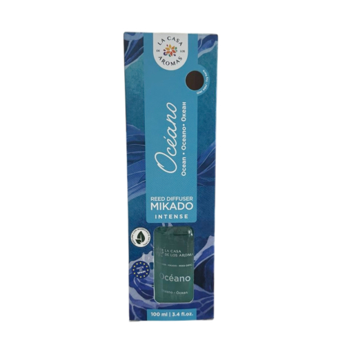 La Casa de los Aromas - Mikado Air Freshener 100ml - Ocean