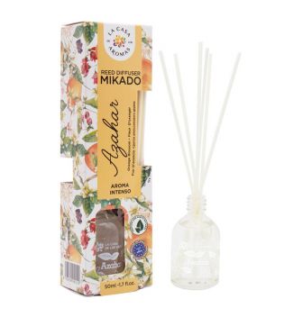 La Casa de los Aromas - Mikado Air Freshener 50ml - Orange blossom