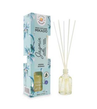 La Casa de los Aromas - Mikado air freshener 50ml - Jasmine tea