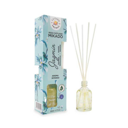 La Casa de los Aromas - Mikado air freshener 50ml - Jasmine