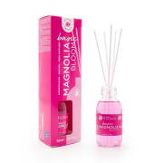 La Casa de los Aromas - Air Freshener Mikado Basic 95ml - Magnolia Bloom