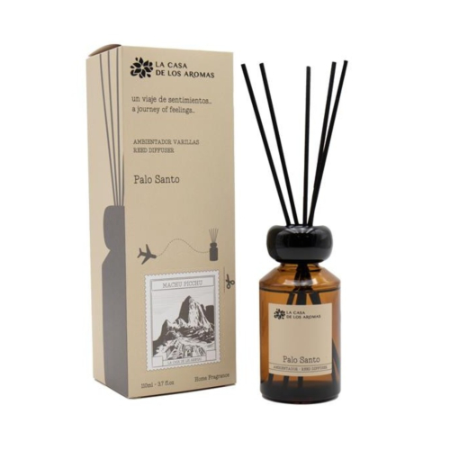 La Casa de los Aromas - Mikado air freshener Machu Picchu - Palo Santo