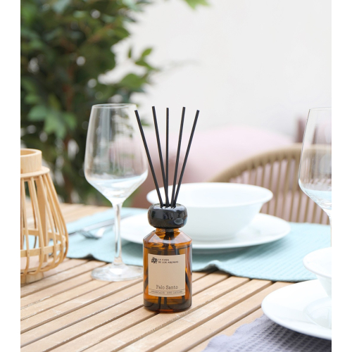 La Casa de los Aromas - Mikado air freshener Machu Picchu - Palo Santo