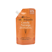 La Casa de los Aromas - Mikado air freshener refill 200ml - Cinnamon Orange