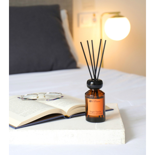 La Casa de los Aromas - Mikado air freshener Taj Mahal - Ginger Vanilla