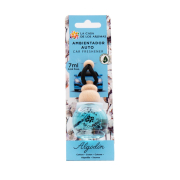 La Casa de los Aromas - Car air freshener - Cotton