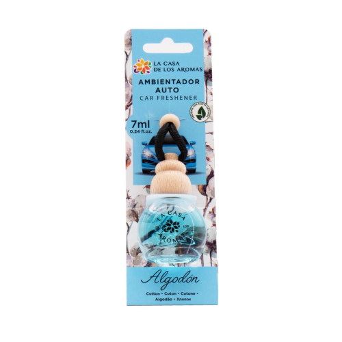 La Casa de los Aromas - Car air freshener - Cotton