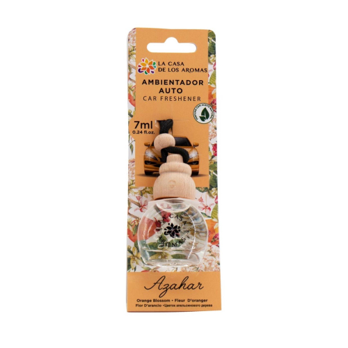 La Casa de los Aromas - Car air freshener - Orange blossom