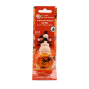 La Casa de los Aromas - Car air freshener - Orange Cinnamon