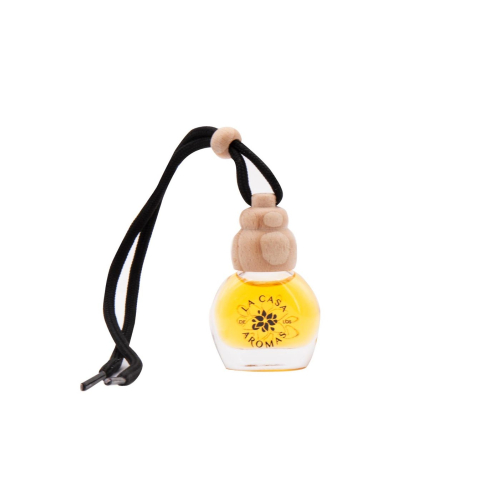 La Casa de los Aromas - Car air freshener - Orange Cinnamon