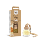 La Casa de los Aromas - Car Air Freshener - Caramel Toffee