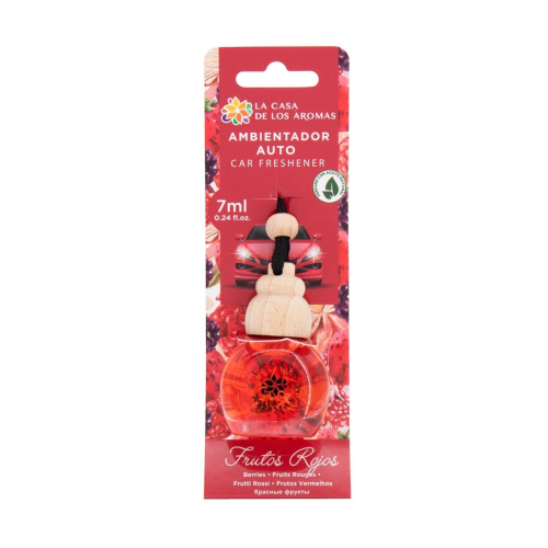 La Casa de los Aromas - Car air freshener - Red fruits