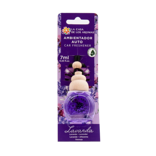 La Casa de los Aromas - Car air freshener - Lavender