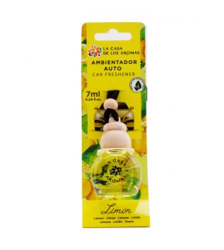 La Casa de los Aromas - Car air freshener - Lemon
