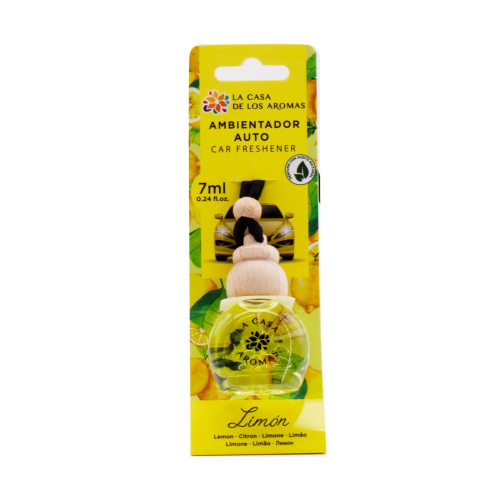 La Casa de los Aromas - Car air freshener - Lemon