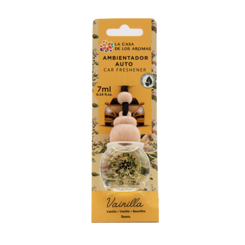 La Casa de los Aromas - Car air freshener - Vanilla