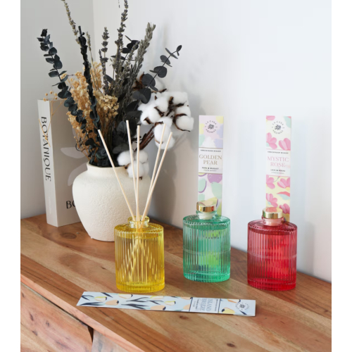 La Casa de los Aromas - *Brandy* - Mikado air freshener - Golden Pear