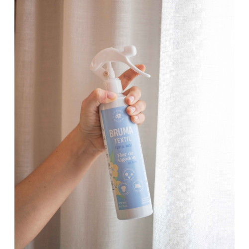 La Casa de los Aromas - Textile Mist - Flor de Algodón