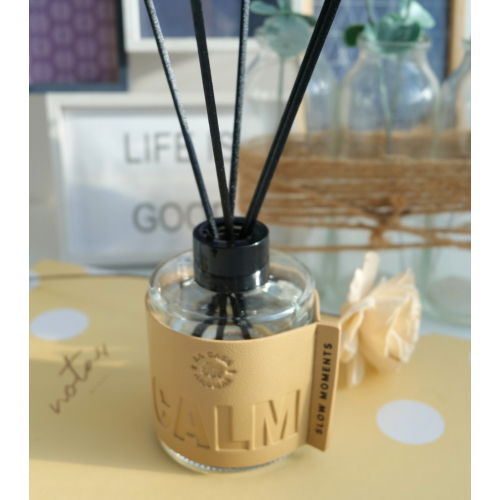 La Casa de los Aromas - *Cuero* - Mikado air freshener Calm - Slow Moments