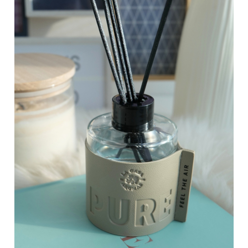 La Casa de los Aromas - *Cuero* - Mikado air freshener Pure - Feel the Air