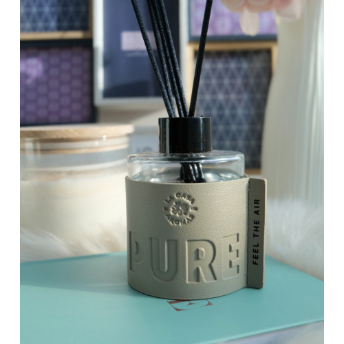 La Casa de los Aromas - *Cuero* - Mikado air freshener Pure - Feel the Air