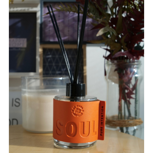 La Casa de los Aromas - *Cuero* - Mikado air freshener Soul - Pure Intention