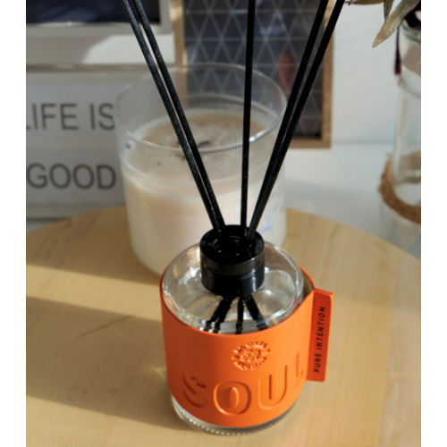 La Casa de los Aromas - *Cuero* - Mikado air freshener Soul - Pure Intention