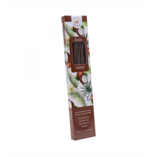 La Casa de los Aromas - Incense sticks - Coconut
