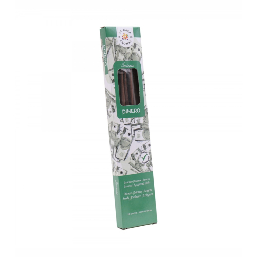 La Casa de los Aromas - Incense sticks - Money