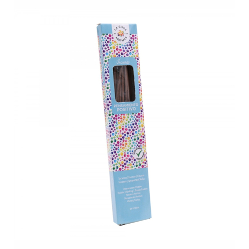 La Casa de los Aromas - Incense sticks - Positive Thinking