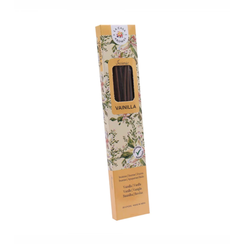 La Casa de los Aromas - Incense sticks - Vanilla