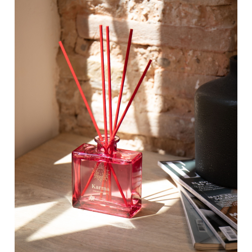 La Casa de los Aromas - *Mikado Mystic* - Mikado air freshener 130ml - Karma Sun