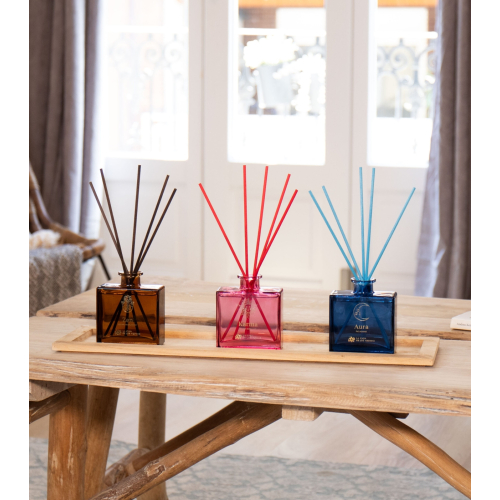 La Casa de los Aromas - *Mikado Mystic* - Mikado air freshener 130ml - Karma Sun