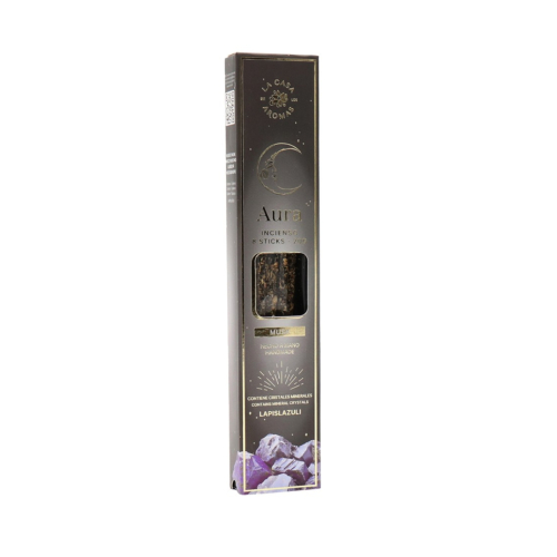 La Casa de los Aromas - *Mystic* - Incense sticks - Aura Musk