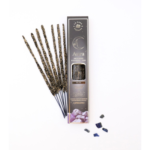 La Casa de los Aromas - *Mystic* - Incense sticks - Aura Musk