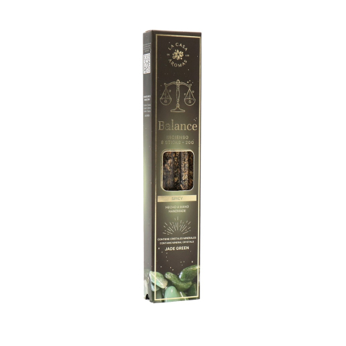 La Casa de los Aromas - *Mystic* - Incense sticks - Balance Spicy