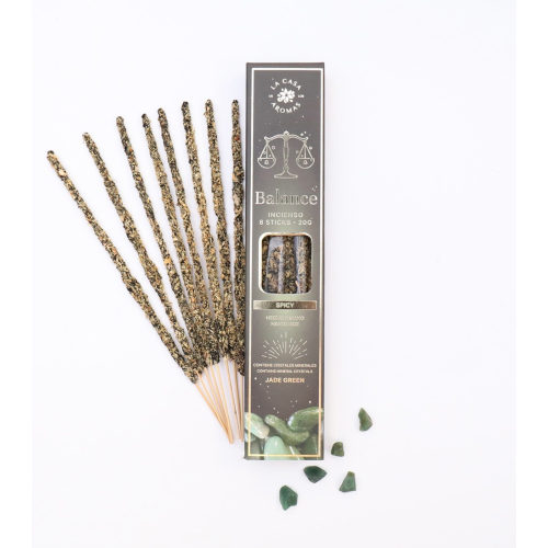 La Casa de los Aromas - *Mystic* - Incense sticks - Balance Spicy