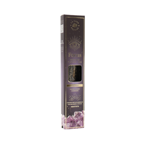 La Casa de los Aromas - *Mystic* - Incense sticks - Focus Lavender