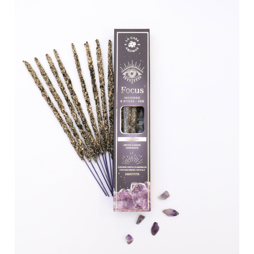 La Casa de los Aromas - *Mystic* - Incense sticks - Focus Lavender