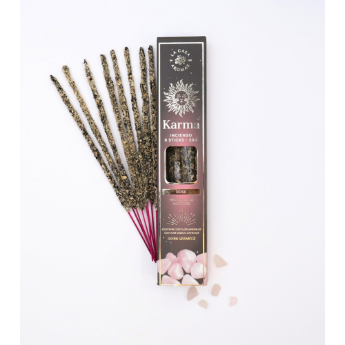 La Casa de los Aromas - *Mystic* - Incense sticks - Karma Rose