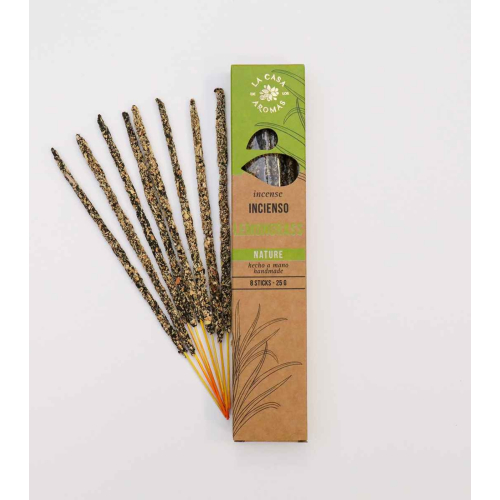 La Casa de los Aromas - *Nature* - Incense sticks - Lemongrass