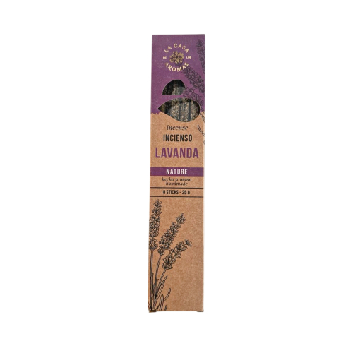 La Casa de los Aromas - *Nature* - Incense sticks - Lavanda