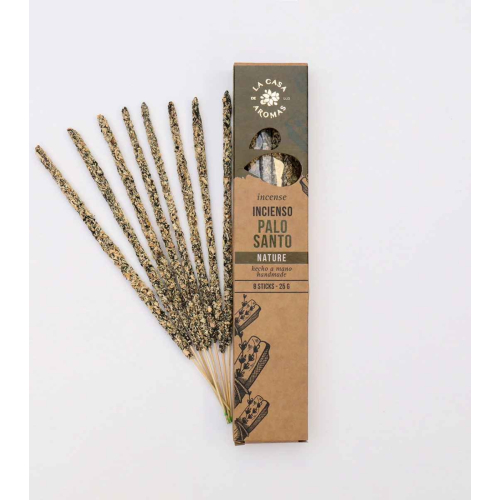 La Casa de los Aromas - *Nature* - Incense sticks - Palo Santo