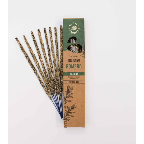 La Casa de los Aromas - *Nature* - Incense sticks - Romero