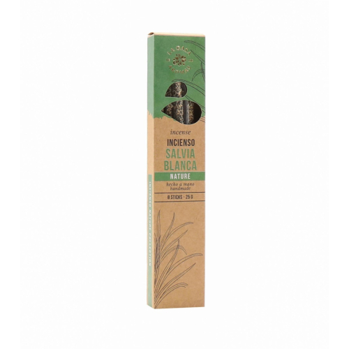 La Casa de los Aromas - *Nature* - Incense sticks - Salvia Blanca