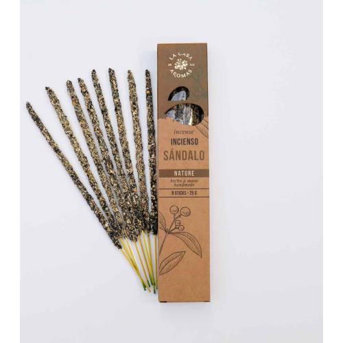 La Casa de los Aromas - *Nature* - Incense sticks - Sándalo