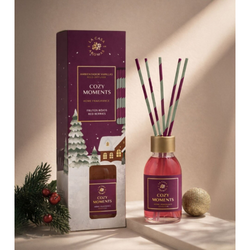 La Casa de los Aromas - *Navidad* - Mikado air freshener - Cozy Moments